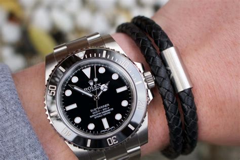 rolex submariner 2018 price.